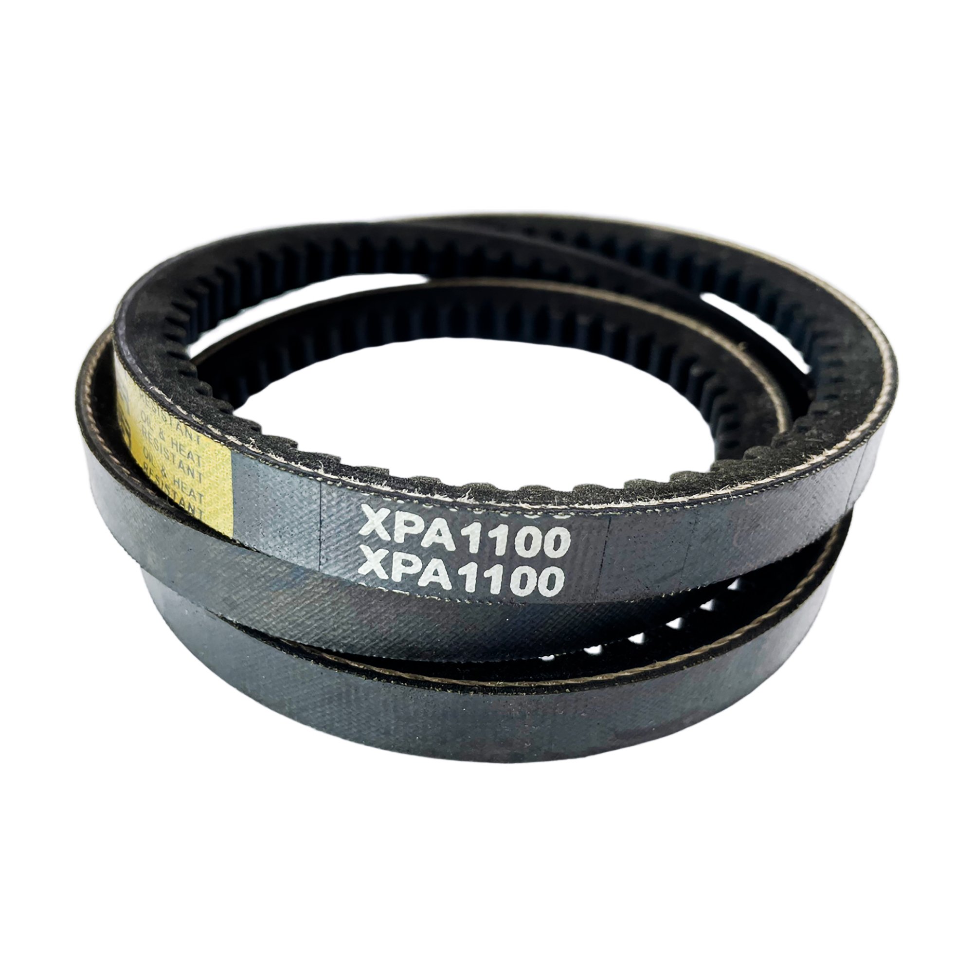 Transmission Industrial Rubber V Belt XPB Cogged Three Classical V Belts