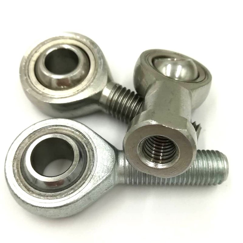 Tractor Rod Ends Joint Ball Bearing SA12 SI12TK SI12 Rod End Bearing SI6 T/K SI6T/K With Left Or Right Thread