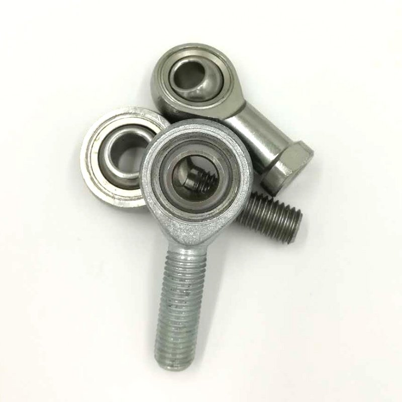 Tractor Rod Ends Joint Ball Bearing SA12 SI12TK SI12 Rod End Bearing SI6 T/K SI6T/K With Left Or Right Thread