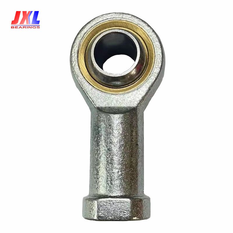 JXL Si17Es Factory Direct Sale Long Life Dustproof And Corrosion Resistant Si8Es Metric Fish Eye Rod End Bearing