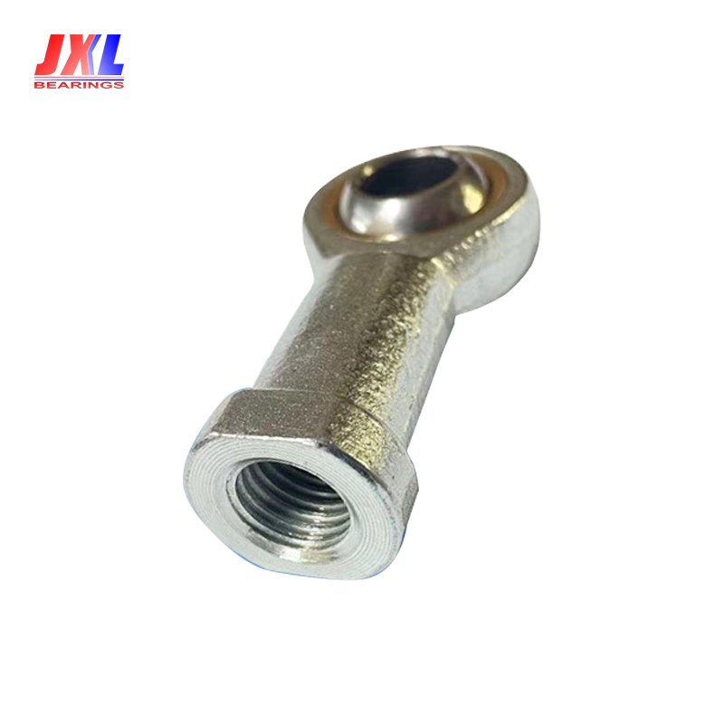 JXL Si17Es Factory Direct Sale Long Life Dustproof And Corrosion Resistant Si8Es Metric Fish Eye Rod End Bearing