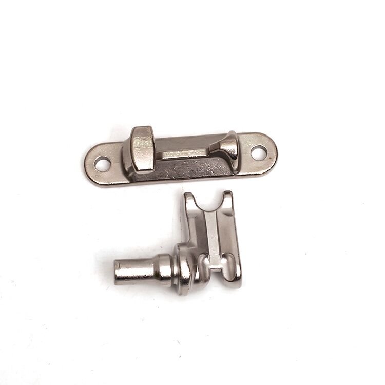 Door Locking Gear Freezer Van Truck Body Parts Rear Door Lock Gear Kits Southeast Asia Hot Selling 22mm With Handle