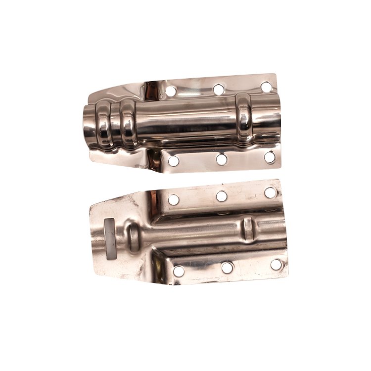 Door Locking Gear Freezer Van Truck Body Parts Rear Door Lock Gear Kits Southeast Asia Hot Selling 22mm With Handle