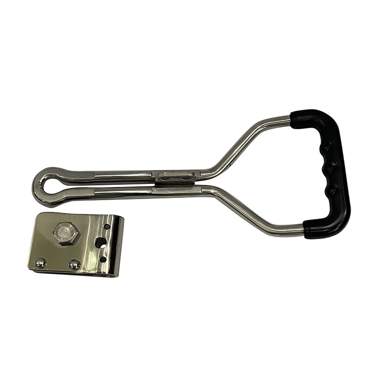 Door Locking Gear Freezer Van Truck Body Parts Rear Door Lock Gear Kits Southeast Asia Hot Selling 22mm With Handle