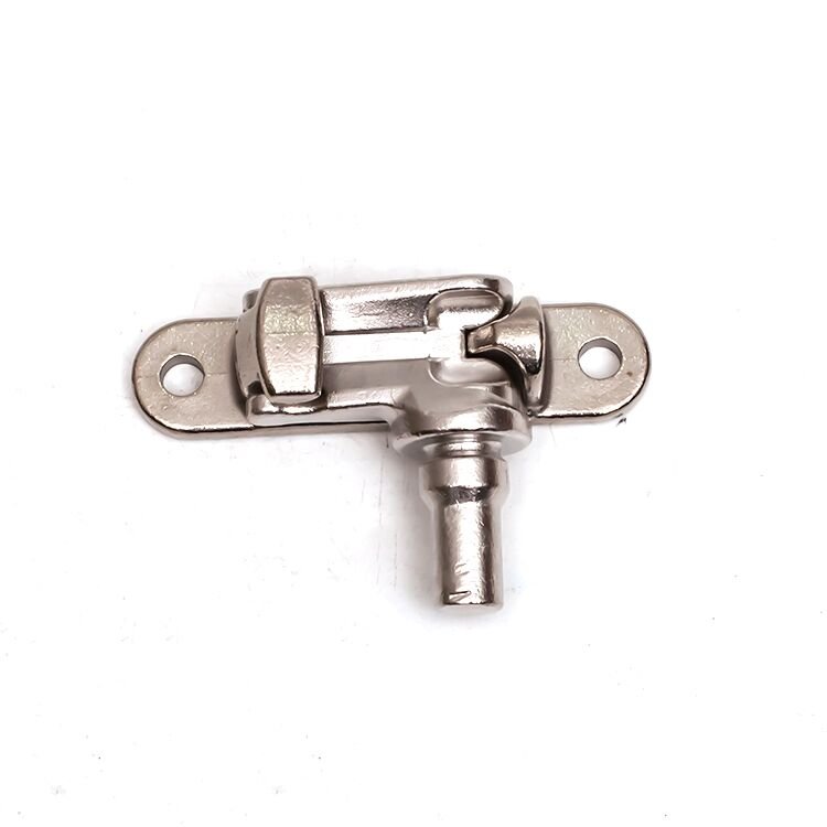 Door Locking Gear Freezer Van Truck Body Parts Rear Door Lock Gear Kits Southeast Asia Hot Selling 22mm With Handle