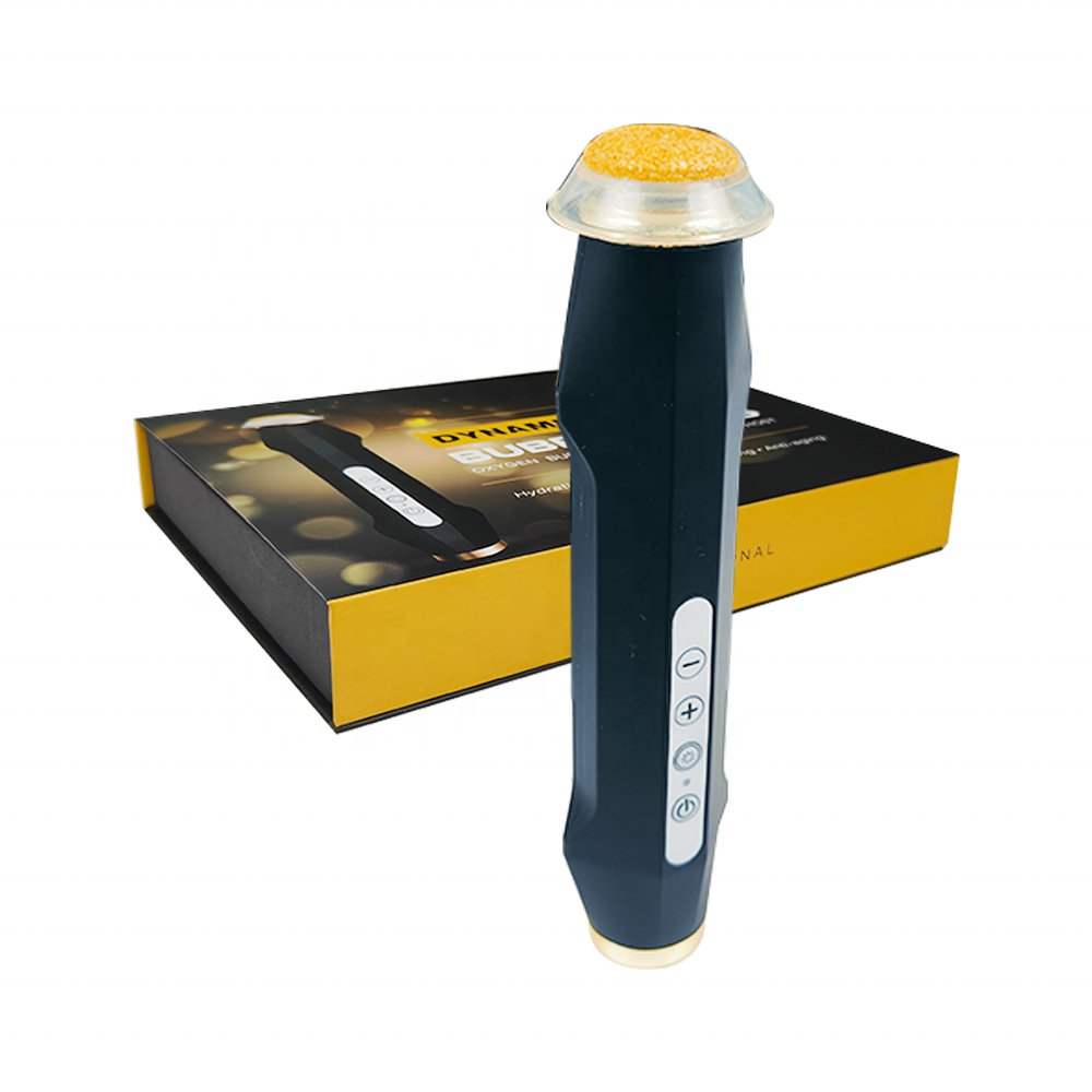 Face Care Equipment Oxygenation Facial Skin Pod Capsule Oxygenation Pods Oxygen Pod Kit Hydro Dermabrasion Facial Machine