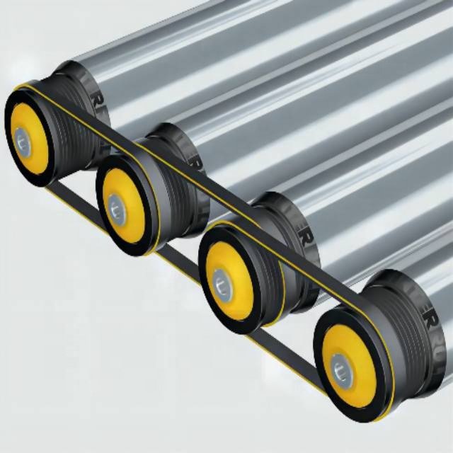 PJ PH PL rubber transmission multi-groove belt for conveyor Transmission BeltsMolded Ribbed Belt2pj 456