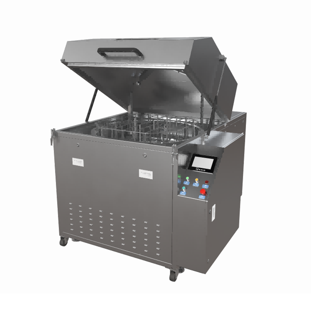 Hot Product Stainless Steel Spray Fixture Tooling Cleaning Machine