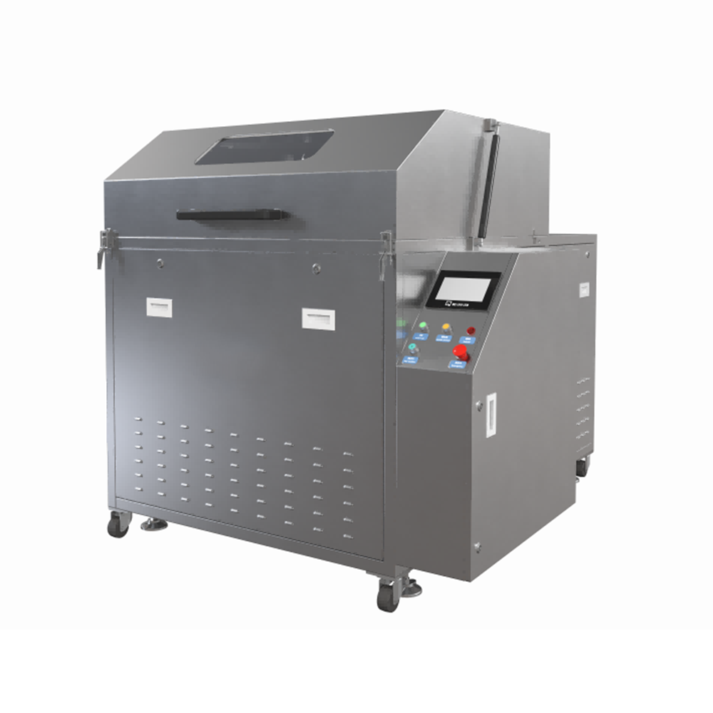Hot Product Stainless Steel Spray Fixture Tooling Cleaning Machine