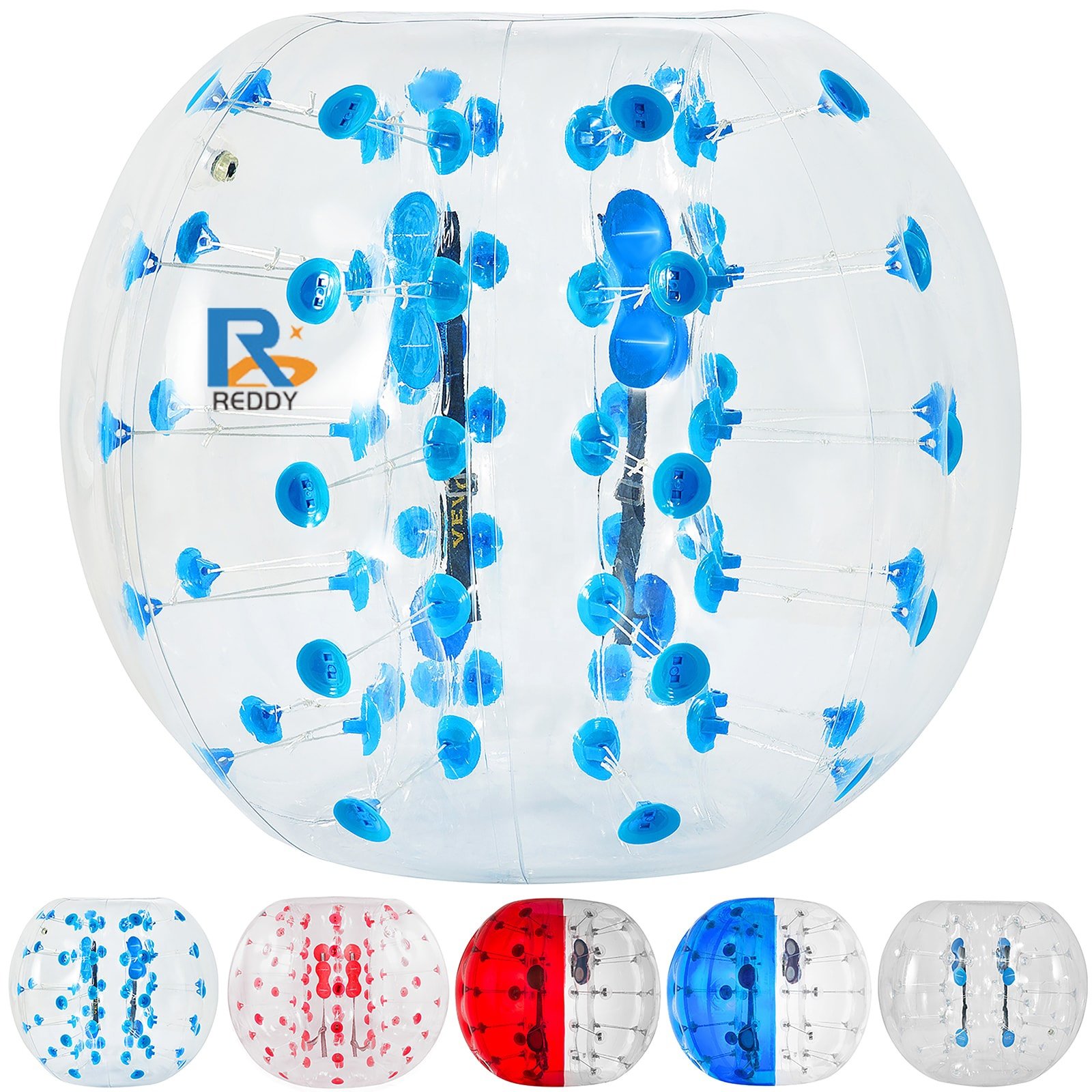 Customized Inflatable Soccer Bumper Bubble Ball Inflatable Sport Game for Adult Kids Inflatable Body Bumper Ball