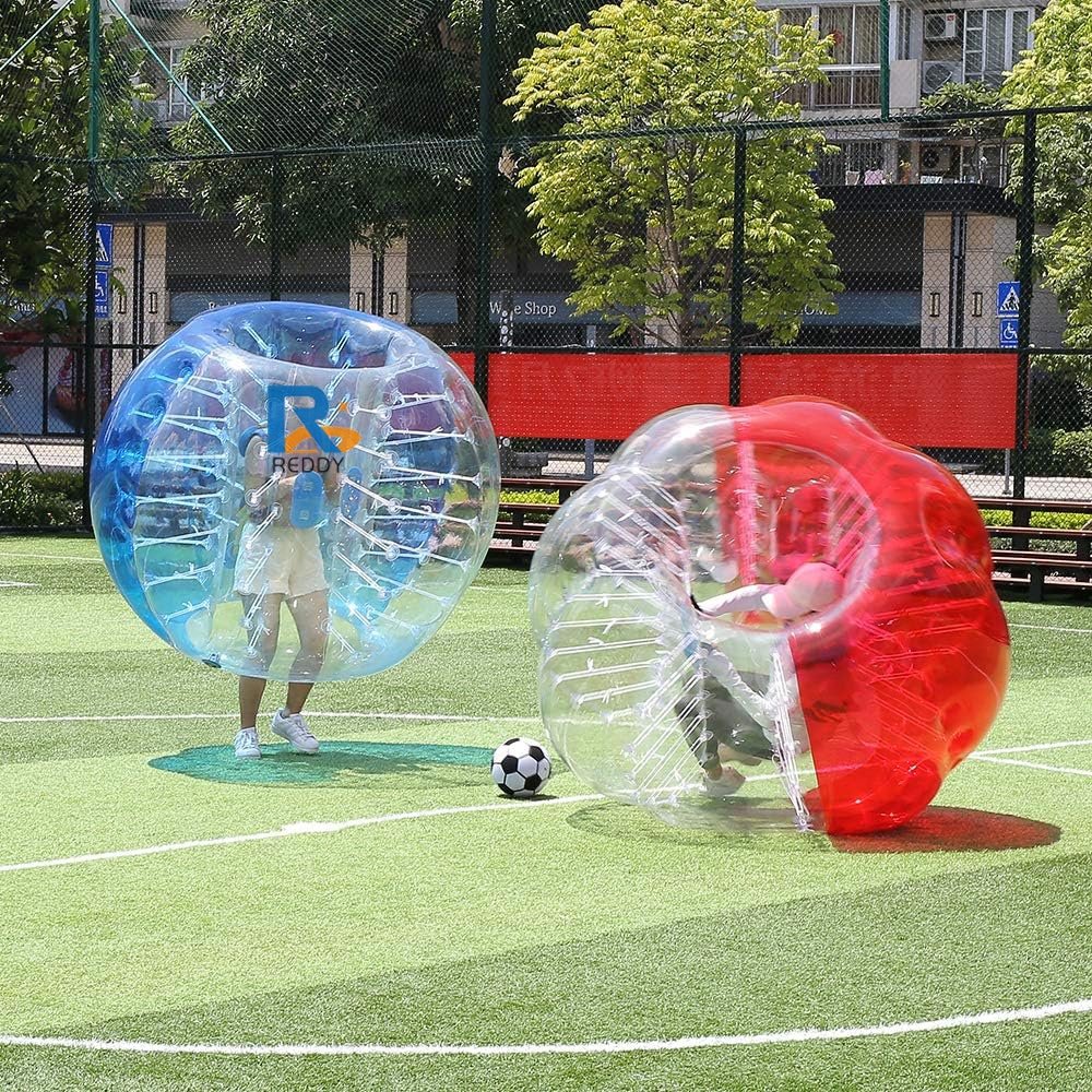 Customized Inflatable Soccer Bumper Bubble Ball Inflatable Sport Game for Adult Kids Inflatable Body Bumper Ball
