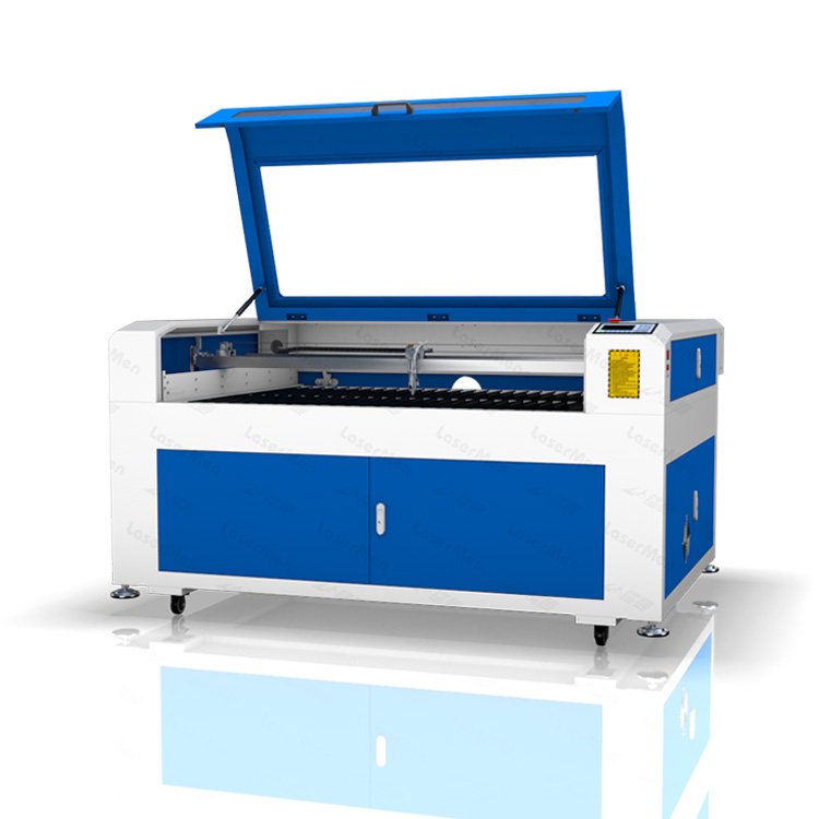 Direct selling 1390-1 nonmetals 130w 150w Co2 laser engraving cutting machine with stepper motor