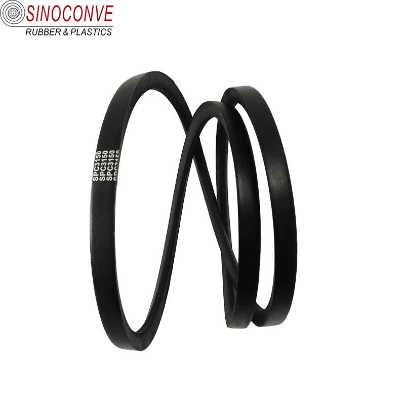 SPA SPB SPC SPZ RUBBER V BELT SPC3150