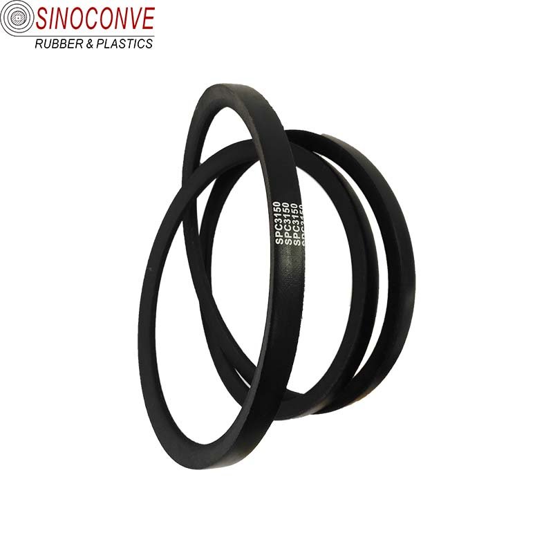 SPA SPB SPC SPZ RUBBER V BELT SPC3150