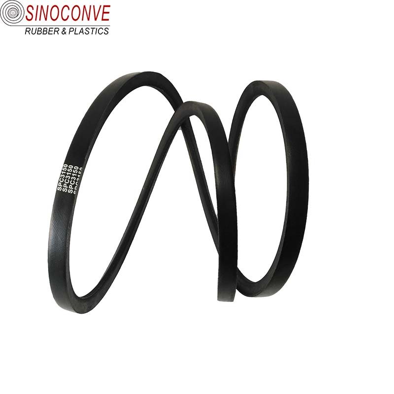 SPA SPB SPC SPZ RUBBER V BELT SPC3150