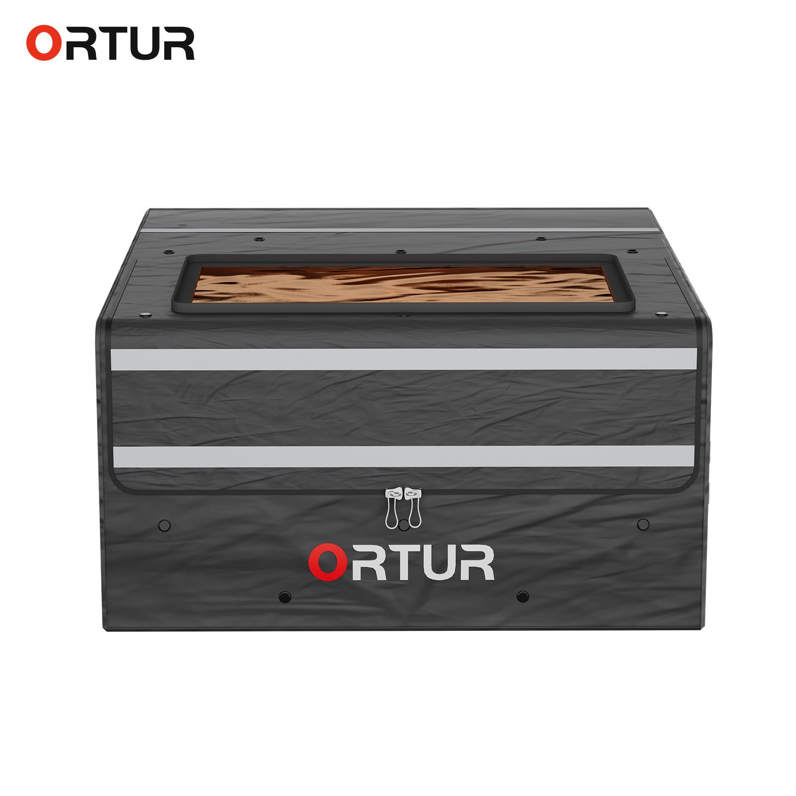 Ortur Enclosure 2.0 case for Laser Engraving Safety Unti Fire Box for Laserengraving Operation More Applications case