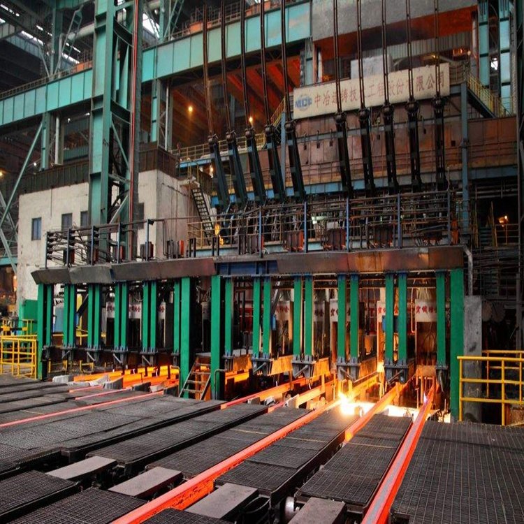 1T 3T Steel Rod Mill Rebar Hot Rolling Wire Making Machine Product Line