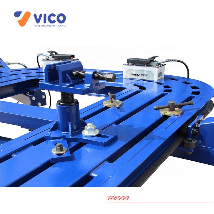 Vico Auto Body Frame Machine Car Repair Bench Equipment #VF4000
