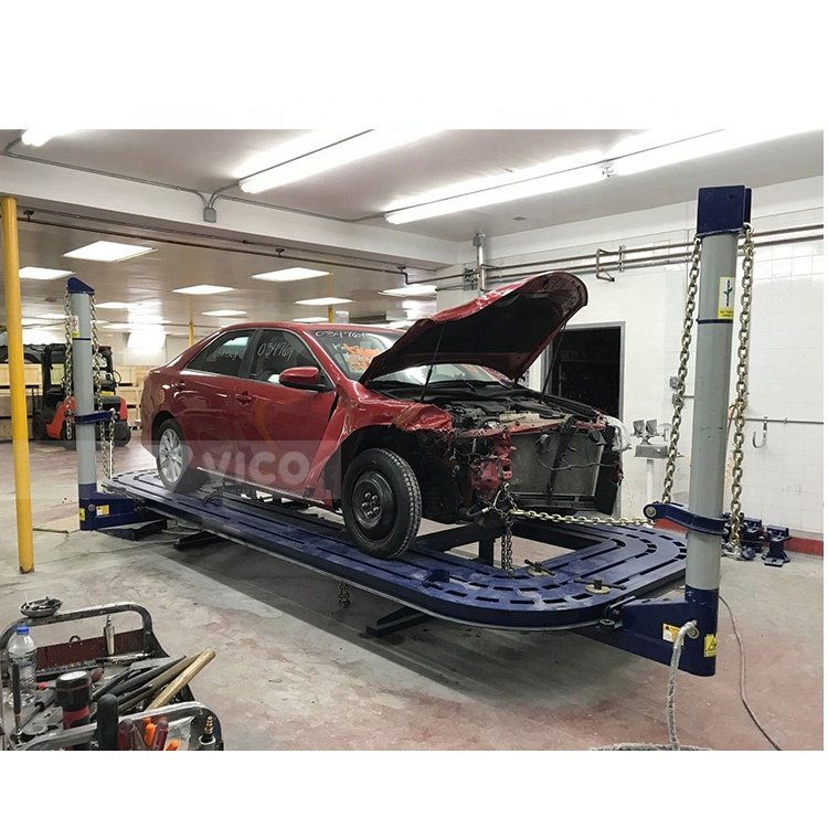 Vico Auto Body Frame Machine Car Repair Bench Equipment #VF4000