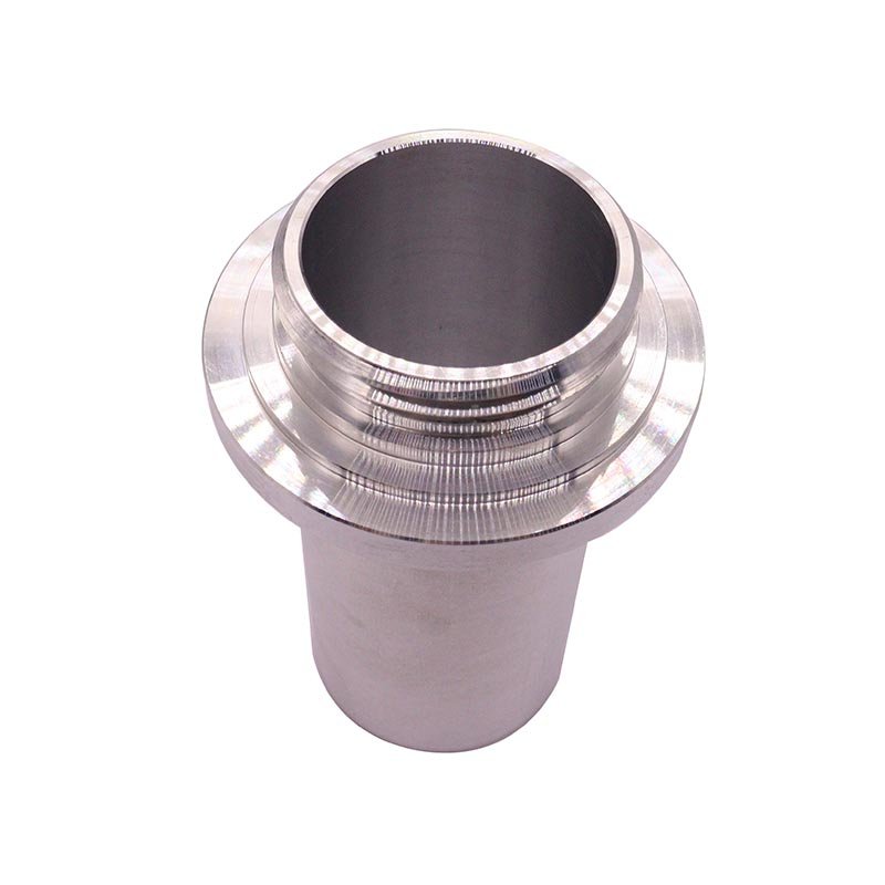5 axis cnc machining high precision parts rod end bearings stainless steel aluminum anodizing plating cnc turning parts