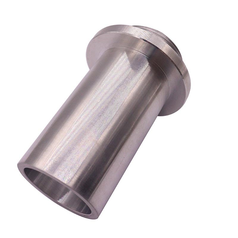 5 axis cnc machining high precision parts rod end bearings stainless steel aluminum anodizing plating cnc turning parts