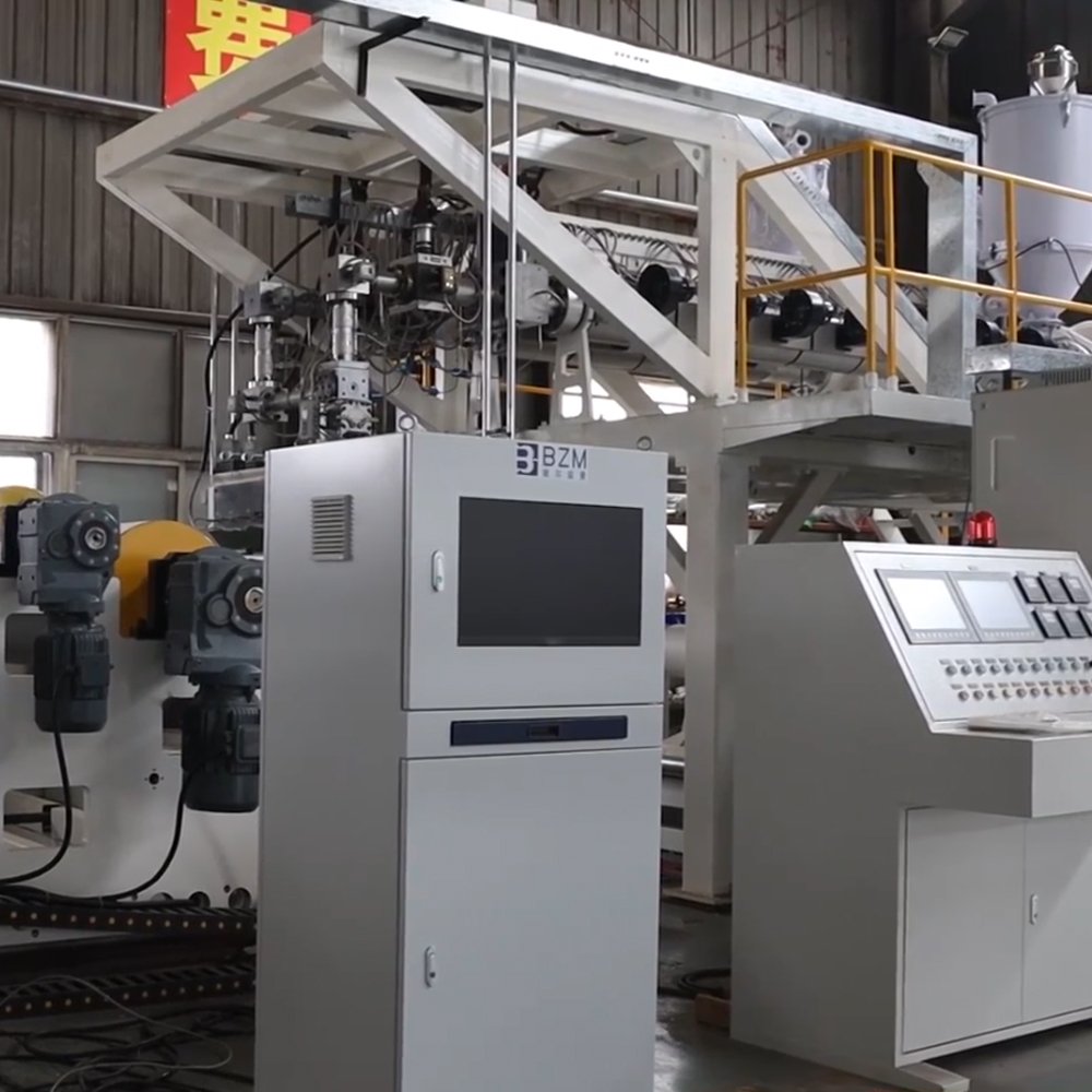 GSmach Stone Paper Making Machine Eco-friendly Limestone Caco3 Stone Paper Extrusion Production Line