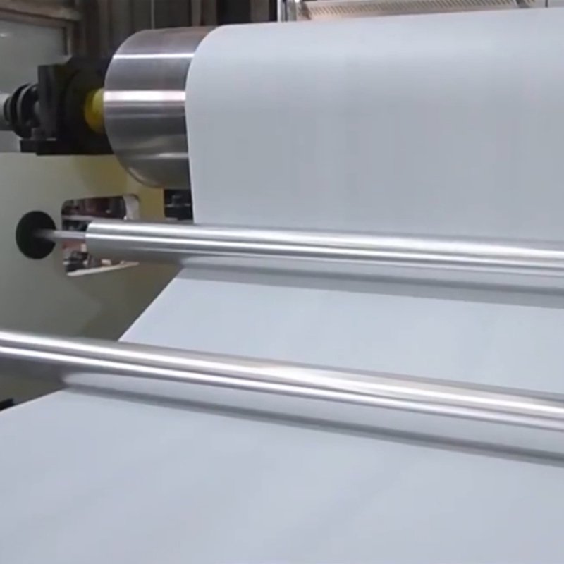 GSmach Stone Paper Making Machine Eco-friendly Limestone Caco3 Stone Paper Extrusion Production Line