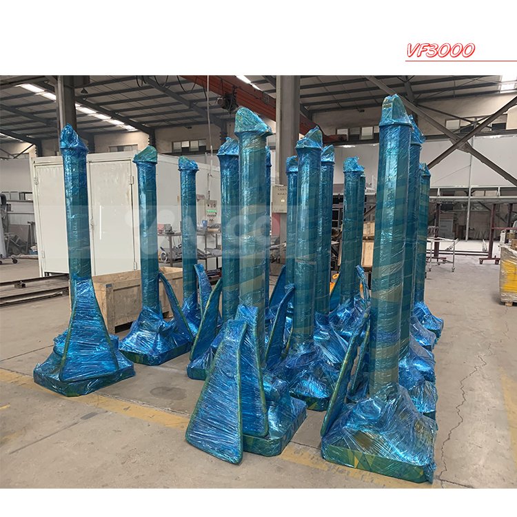 VICO Portable Chassis Collision Repair Equipment Shop Auto Body Pulling Straightening Car Bench Frame Machine VF3000