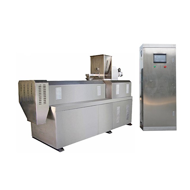 Automatic doritos Chips Production Line Corn Chips Machinery Tortilla Process Line