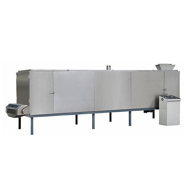Automatic doritos Chips Production Line Corn Chips Machinery Tortilla Process Line