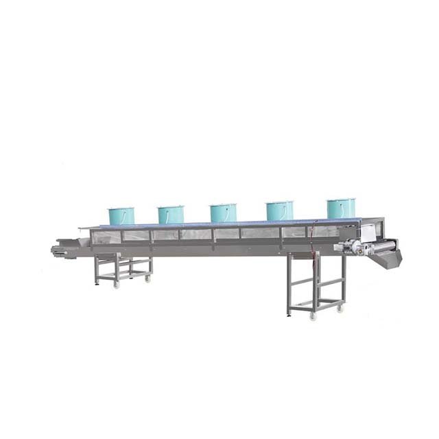 Automatic doritos Chips Production Line Corn Chips Machinery Tortilla Process Line