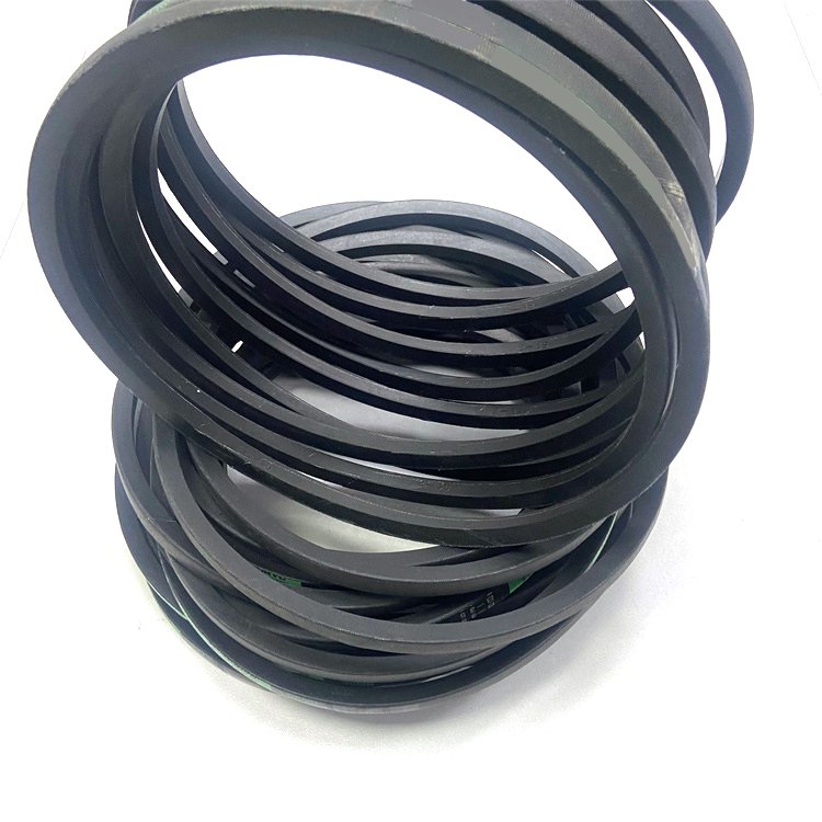 B35 Rubber Anti-Aging Construction Machinery V-belt Multi-Wedge Belt