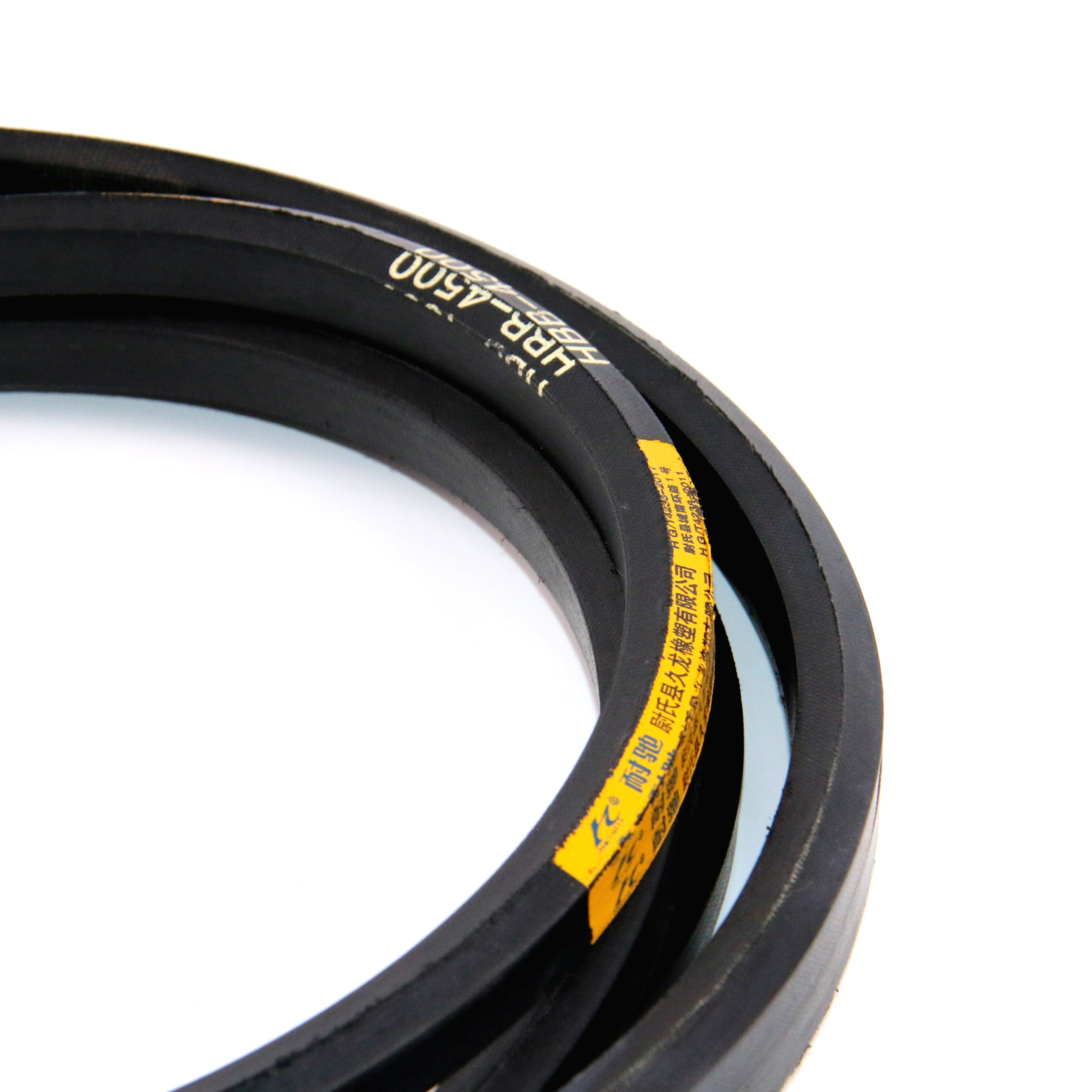 2024 hexagonal double sided v belt AA BB CC fan belt in China classical wrapped v belt for conveyor lines