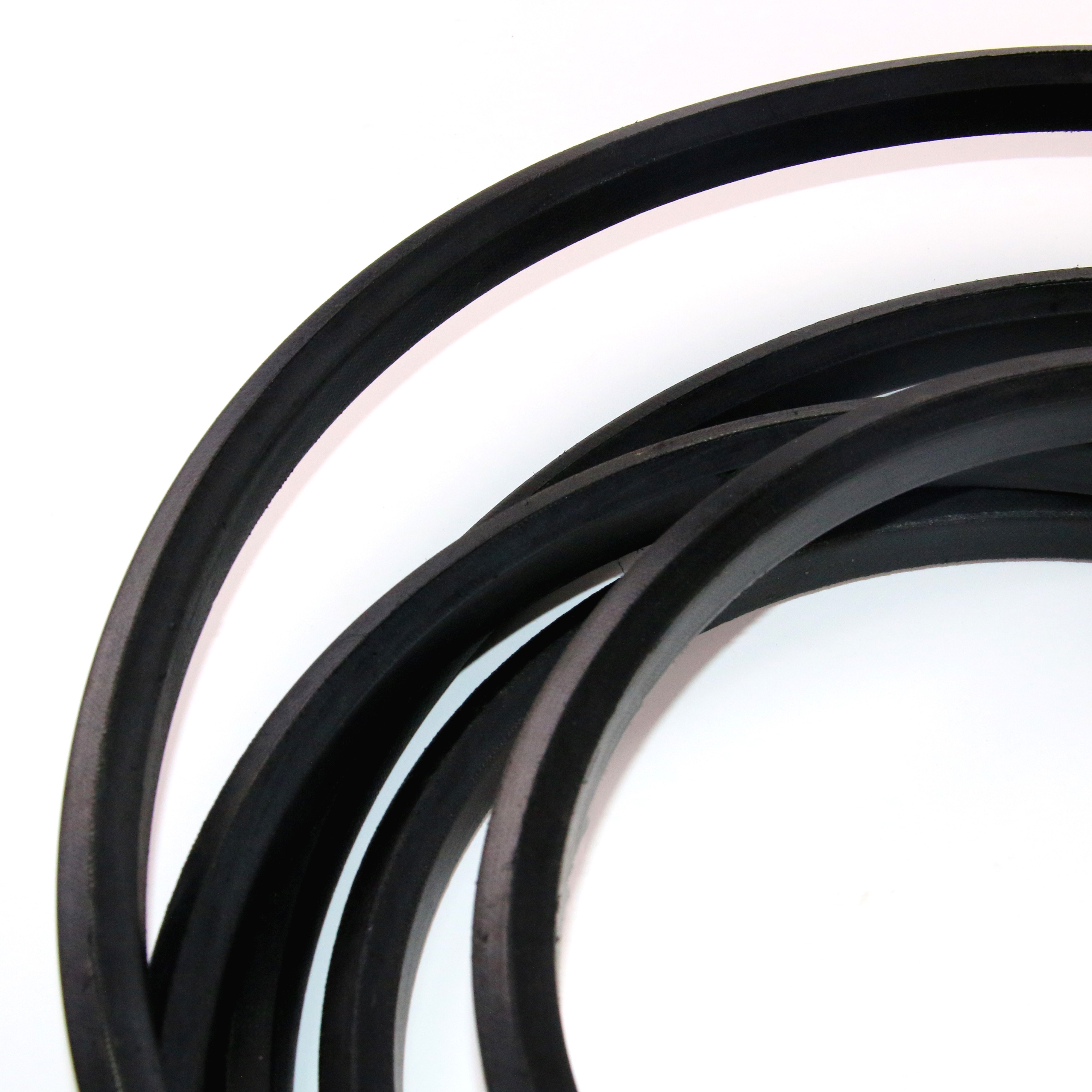 2024 hexagonal double sided v belt AA BB CC fan belt in China classical wrapped v belt for conveyor lines