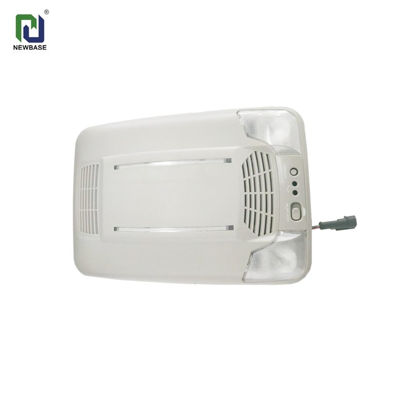 DC 24V/12V Mid Bus Vehicle Equipment,Ambulances Truck Air Purifier