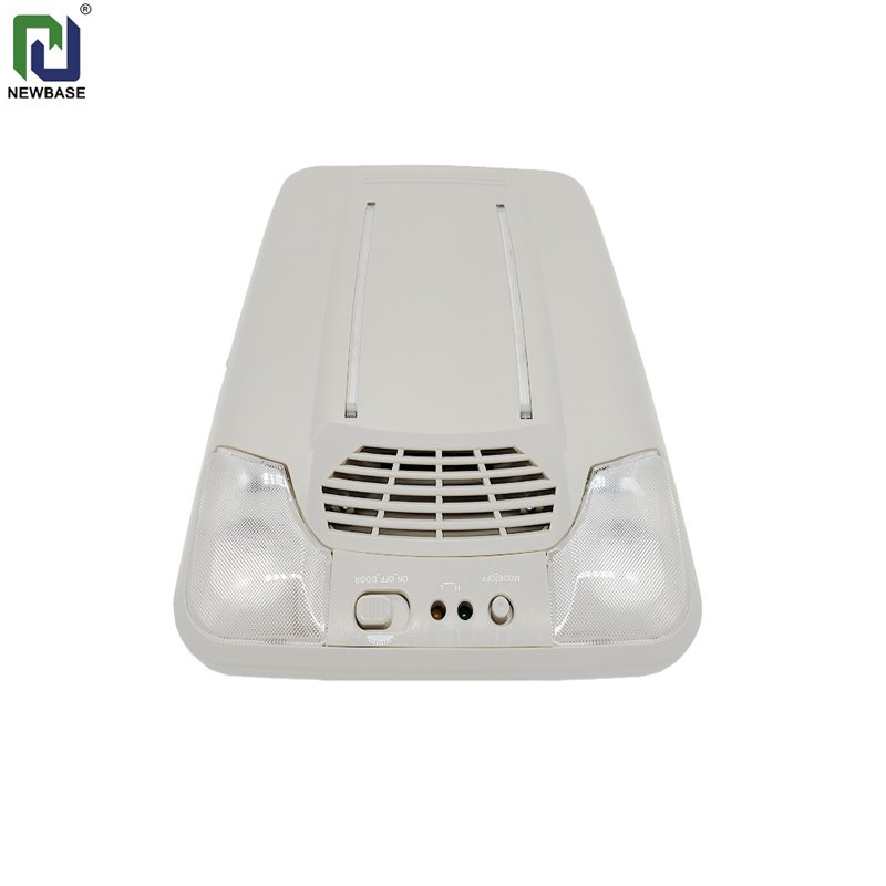 DC 24V/12V Mid Bus Vehicle Equipment,Ambulances Truck Air Purifier