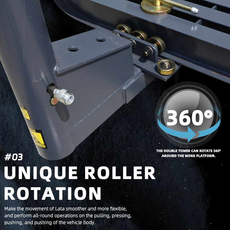 Auto Body Alignment and Straightening Bench Customized Chassis Straightener Car Bench Automotive Body Frame Machine High Quality