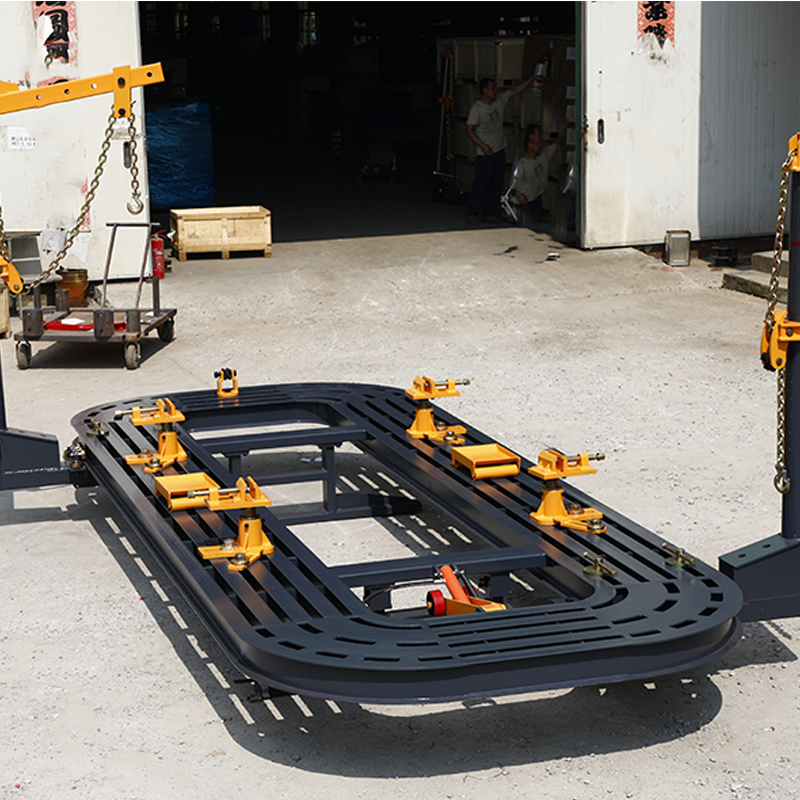 Auto Body Alignment and Straightening Bench Customized Chassis Straightener Car Bench Automotive Body Frame Machine High Quality