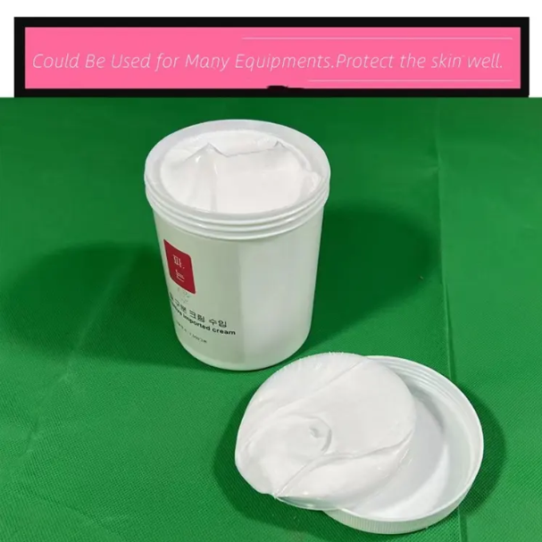 Radio Frequency Cream No Irritation Rf Cream Conductive For Body Skin Light Lifting And Firming Moisturizing Cream For Rf