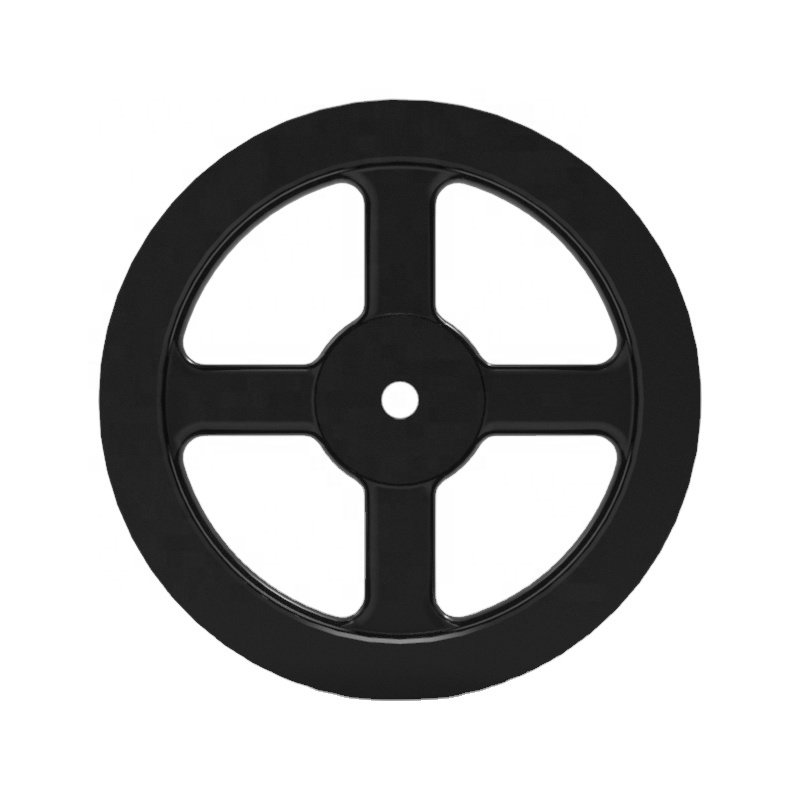 European standard pulley SPB series cast iron Material prebored V belt pulley one groove two grooves