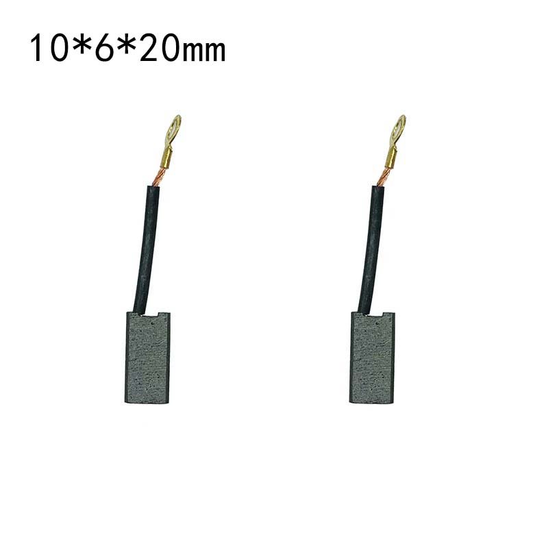 High Quality 103 Belt Line Electric Brush 20 10 6 Material Hammer Accessories with Carbon Brushes Power Tool Accessory