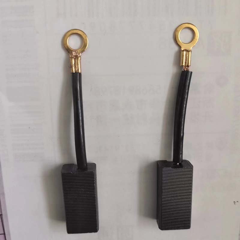 High Quality 103 Belt Line Electric Brush 20 10 6 Material Hammer Accessories with Carbon Brushes Power Tool Accessory