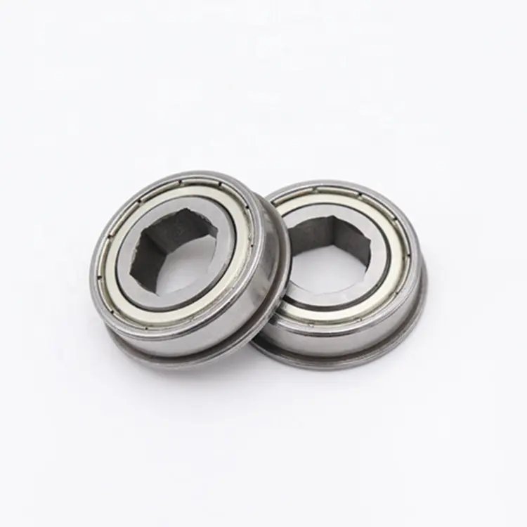 208krr2 Agriculture Machinery Bearing Hexagonal Bore Agriculture Bearing 208KRRB8.CA038