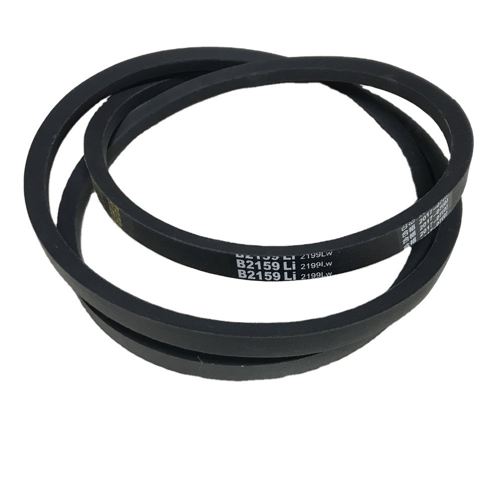 Factory Automotive Transmission Motor 6pk1200 6pk1660 Rubber V Muti-Wedge Ribbed Belts