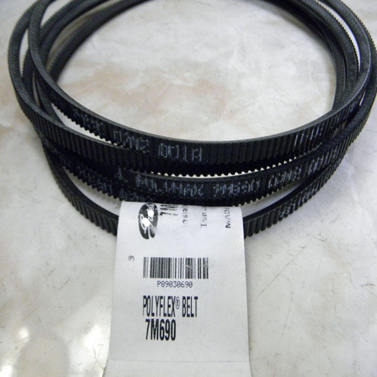 Hot Sale Transmission Conveyor Belts 7M1150 7M1180 7M1220 7M1250 Polyflex Belt