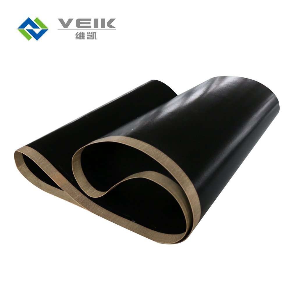 Seamless PTFE Coated Fiberglass Fusing Machine Conveyor Belt