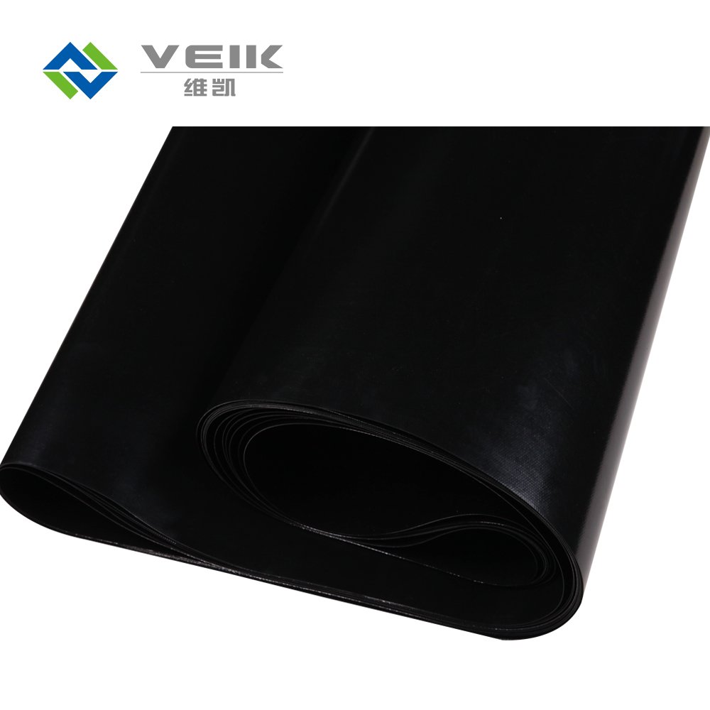 Seamless PTFE Coated Fiberglass Fusing Machine Conveyor Belt