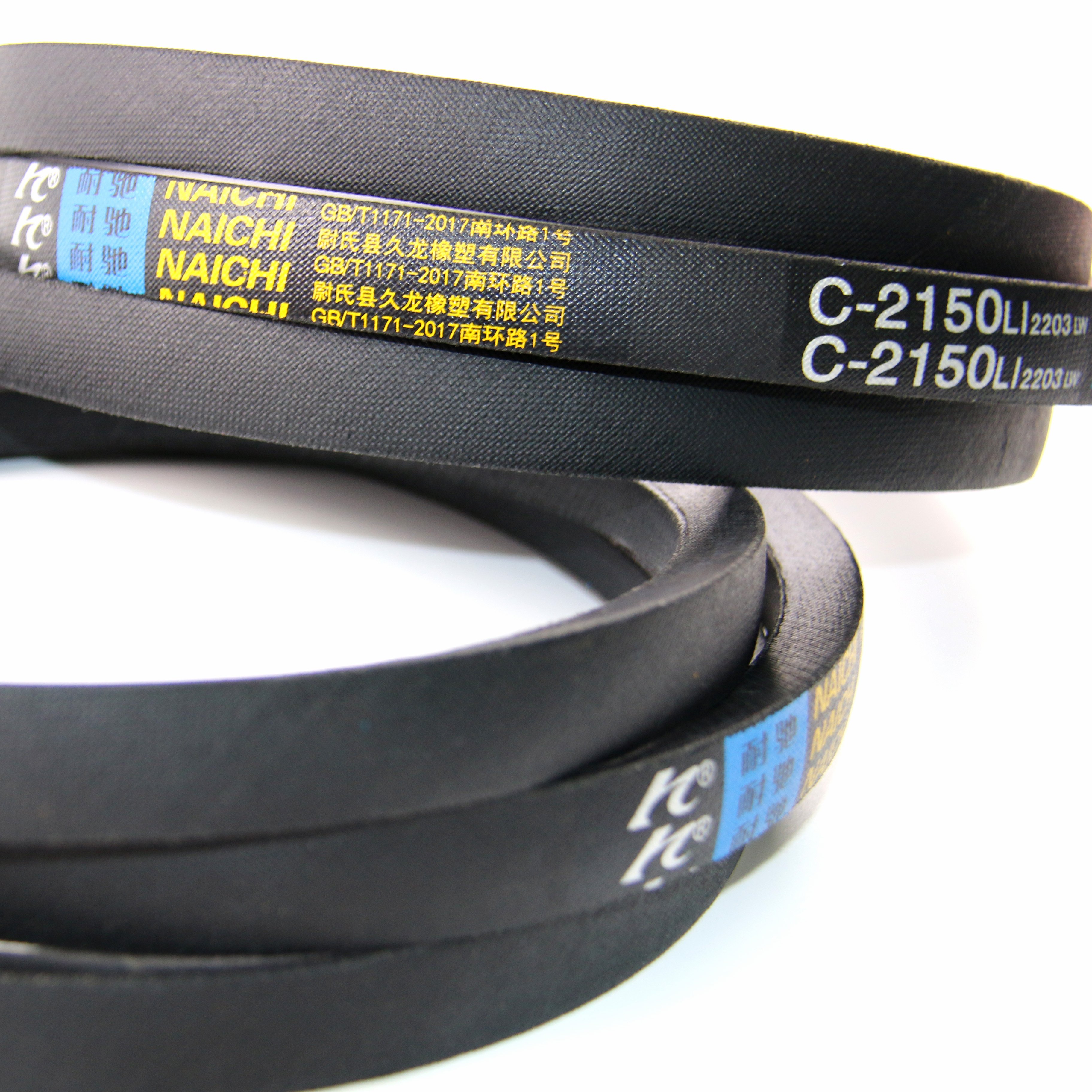 high quality v belts manufacturer A B C D E types