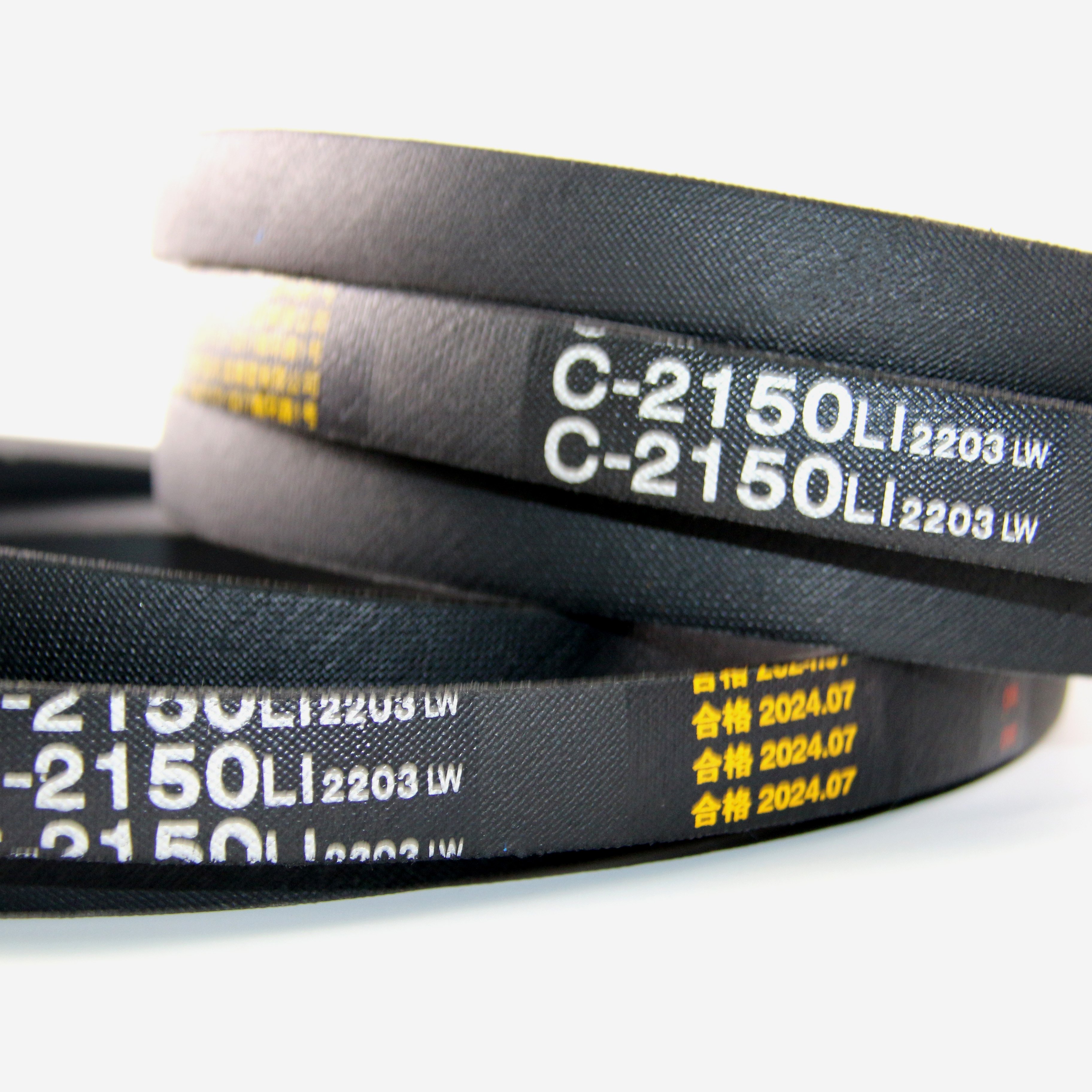 high quality v belts manufacturer A B C D E types