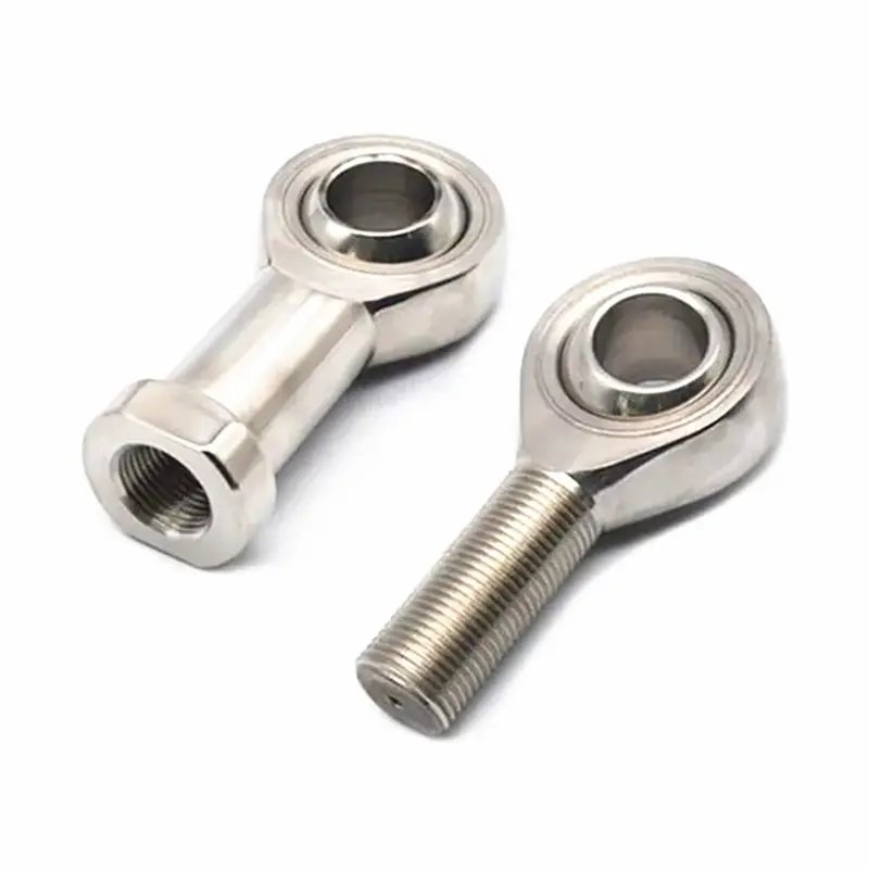 High quality self-lubricating connector joint rod end bearing radial ball head bearing SI16T/K SI25T/K